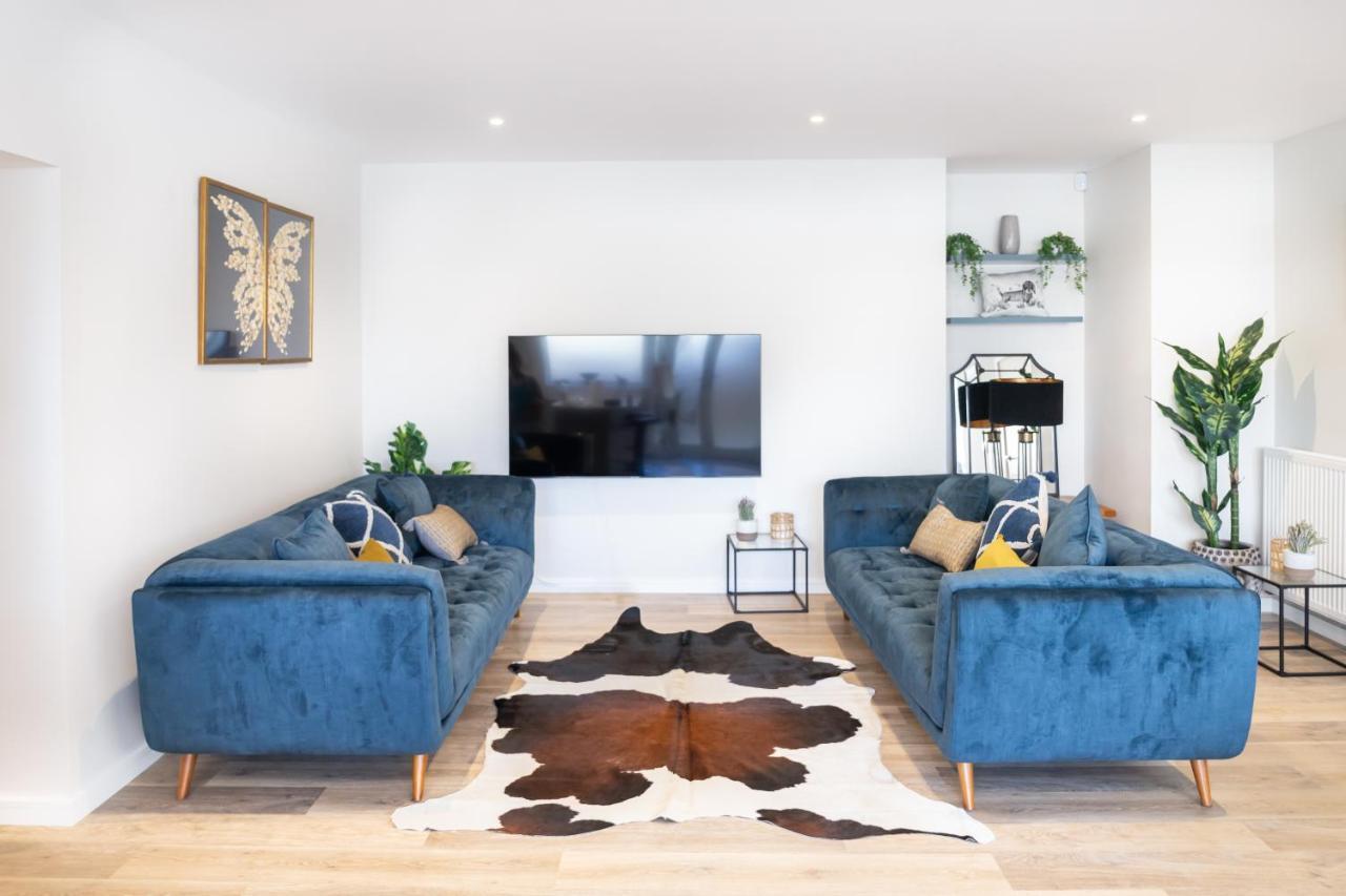 Amazing New Spacious Apartment In Se1 ลอนดอน ภายนอก รูปภาพ