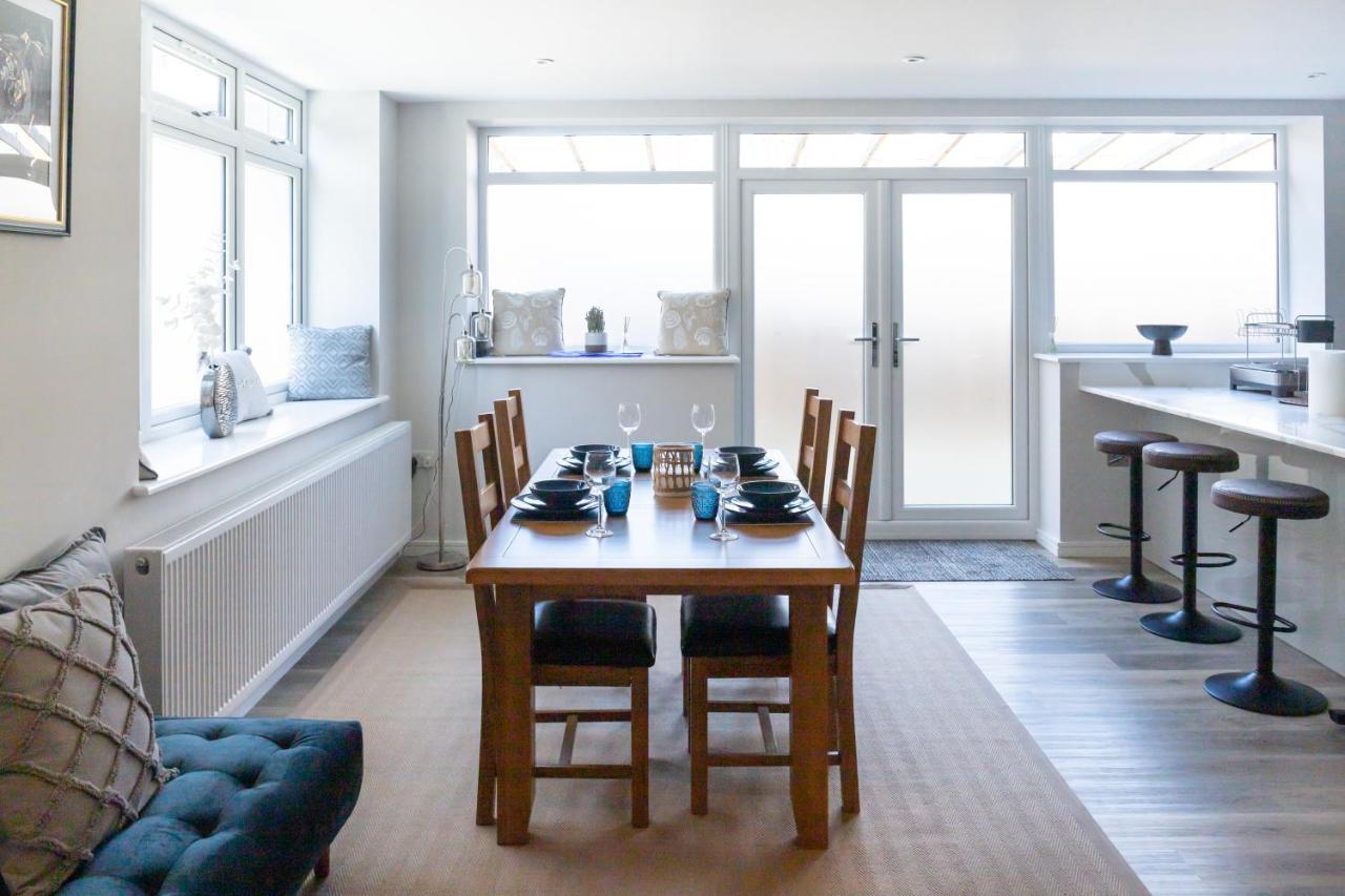 Amazing New Spacious Apartment In Se1 ลอนดอน ภายนอก รูปภาพ