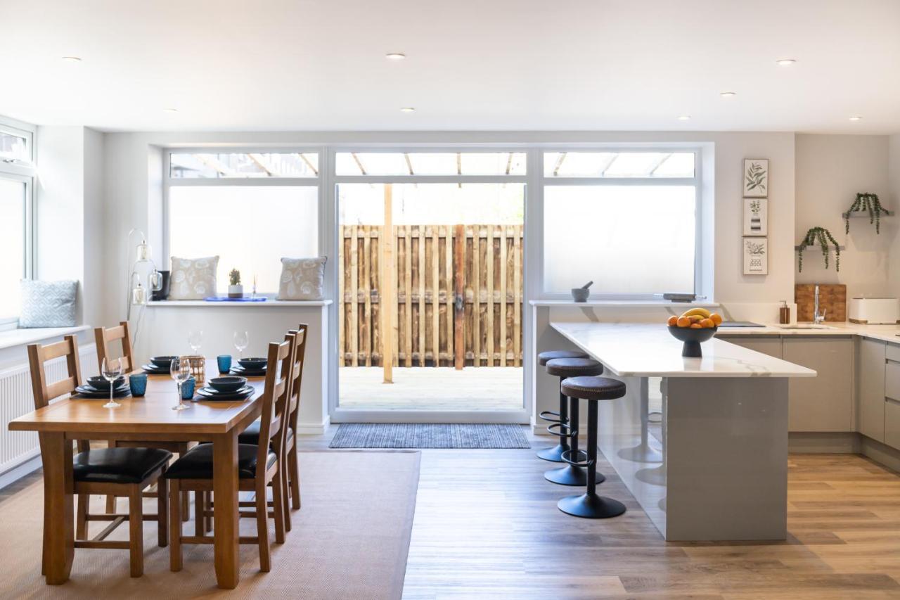 Amazing New Spacious Apartment In Se1 ลอนดอน ภายนอก รูปภาพ