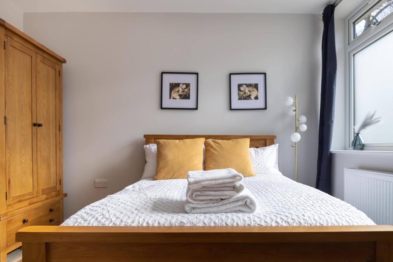 Amazing New Spacious Apartment In Se1 ลอนดอน ภายนอก รูปภาพ