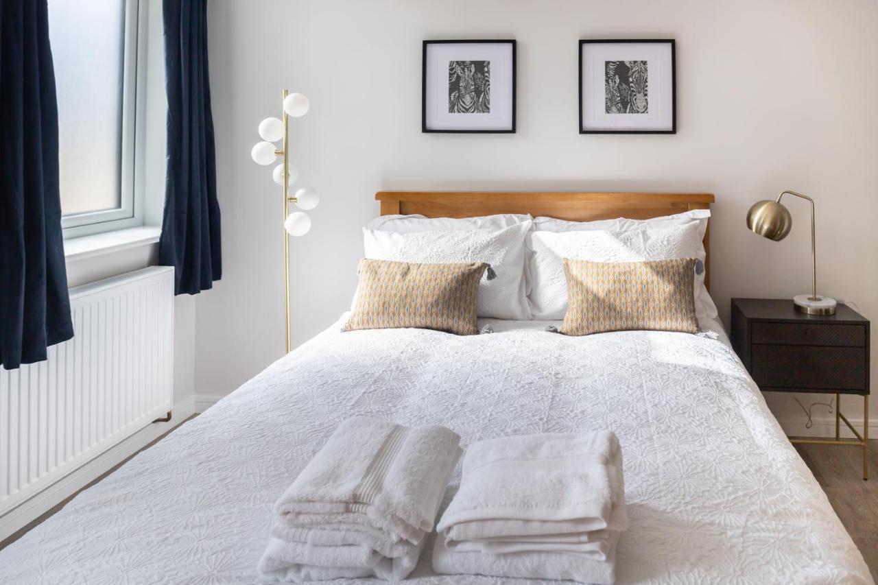 Amazing New Spacious Apartment In Se1 ลอนดอน ภายนอก รูปภาพ